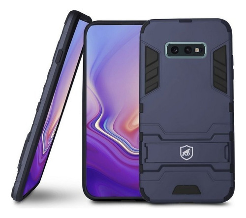 Capa Case Armor Para Samsung Galaxy S10e - Gorila Shield