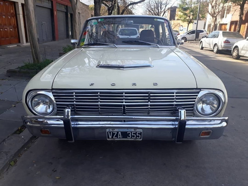 Ford Falcon 1964 Std Clasico Unico Permuto Al Dia Vtv Gnc