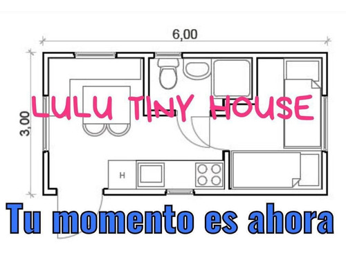 Imagen 3 de 3 de Tiny House