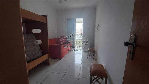 Imagem 14 de 30 de Apartamento, 2 Dorms Com 86 M² - Guilhermina - Praia Grande - Ref.: Vag84 - Vag84
