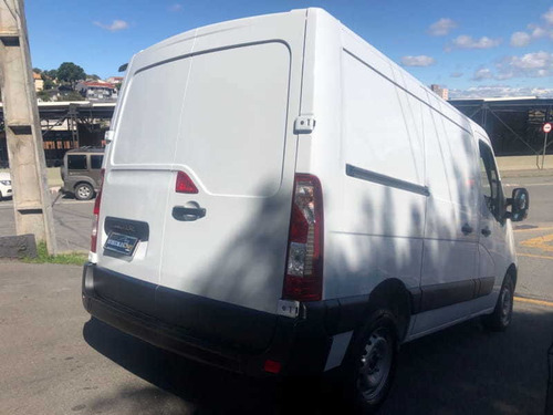 Imagem 9 de 12 de Renault Master Furgao L1h1 2021