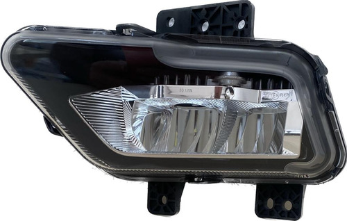 Farol Auxiliar Neblina Esquerdo Renegade Toro Pulse 52144110