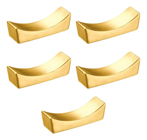Suporte Para Descanso De Pauzinhos Multifuncional Dourado