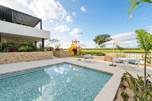 Imagen 4 de 22 de Venta Terreno Campo Golf Provincia Zona Norte Merida