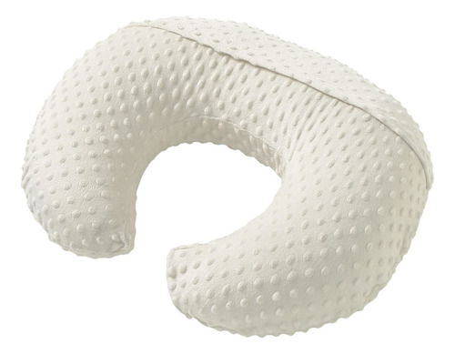 Almohada De Lactancia Con Funda Y Soporte Para Bebé Beige Nombre Del Diseño
