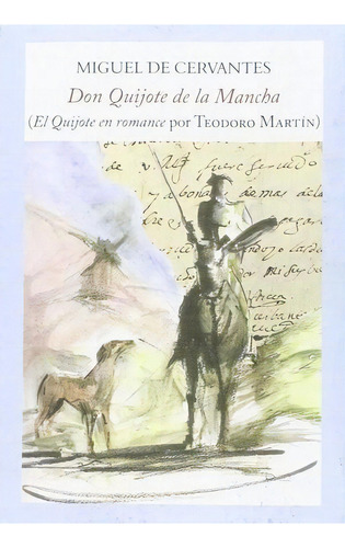 Don Quijote De La Mancha, De De Cervantes Saavedra, Miguel. Editorial Funambulista S.l., Tapa Blanda En Español