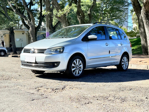 Volkswagen Suran 1.6 Imotion Highline 11c