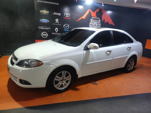 Imagen 4 de 15 de Chevrolet Optra Sedan