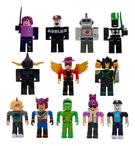 Z Roblox Figura Muñeca Modelo Colección Juguetes