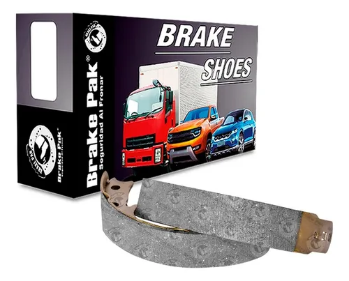Bandas De Freno Marca Brake Pak Para Ki. Soul
