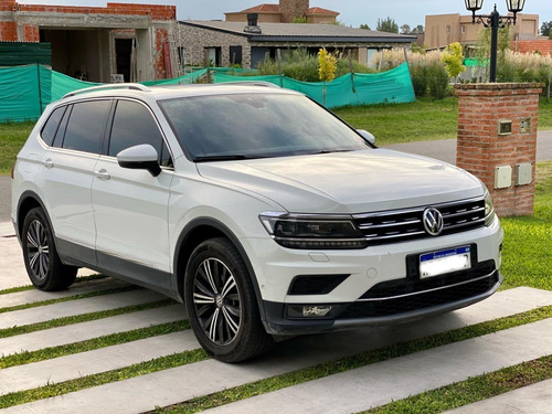 Volkswagen Tigual Allspace Highline Dsg 4motion
