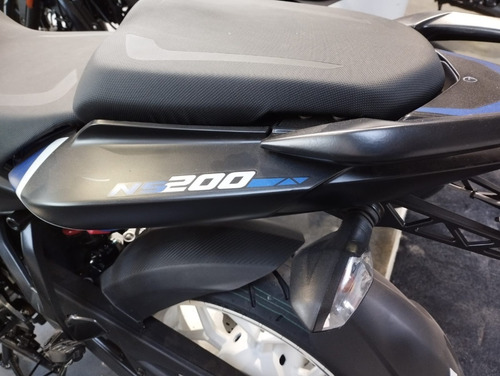 Imagen 11 de 21 de Bajaj Rouser Ns 200