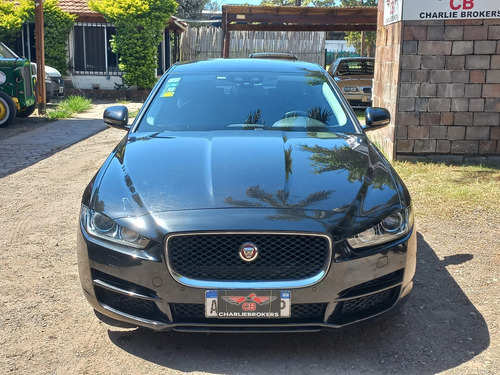 Jaguar Xe 25t Se 2017 Charliebrokers