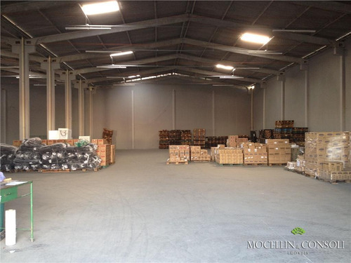 Barracão Para Alugar, 1350 M² Por R$ 17.550,00/mês - Cidade Industrial - Curitiba/pr - Ba0001