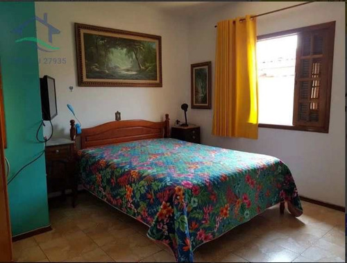 Imagem 10 de 14 de Casa Com 5 Dorms, Loteamento Loanda, Atibaia - R$ 790 Mil, Cod: 2860 - V2860