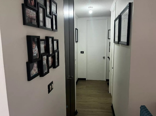Oportunidad! Departamento 3d/2b En Recoleta Vende Su Dueño