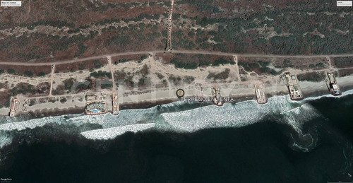 Terreno En Venta En Playa Playori, Desarrollo Turístico, Nuevo Altata, Navolato