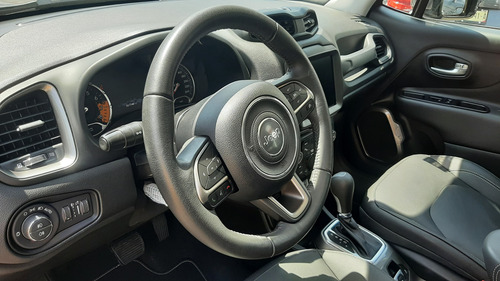 Jeep Renegade 1.8 Limited 4x2 At
