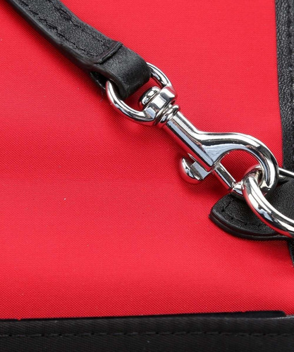 Imagen 8 de 10 de Bolso Crossbody Victorinox Negro