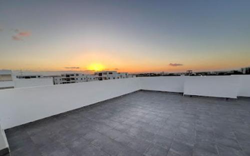 Penthouse En Venta En Santiago - Ave. Hispanoamericana