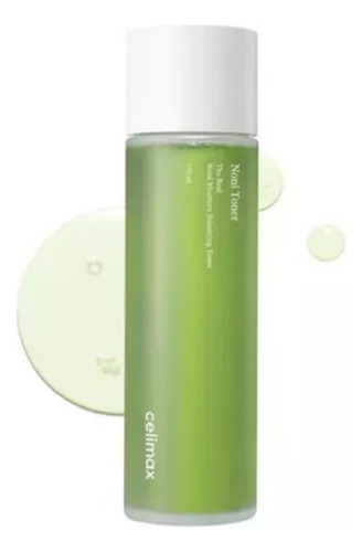 Q Tônico Facial Coreano Para Rosto Celimax Noni, 150 Ml