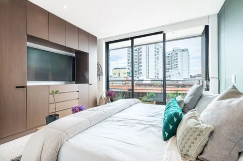 Apartamento En Venta En Los Rosales. Cod V6003