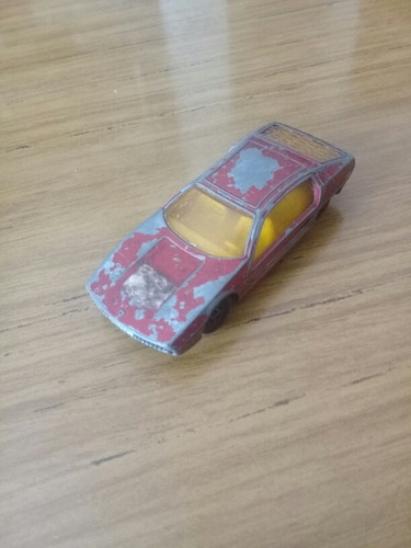 Autito Matchbox Años 60/70s Lamborghini Marzal  