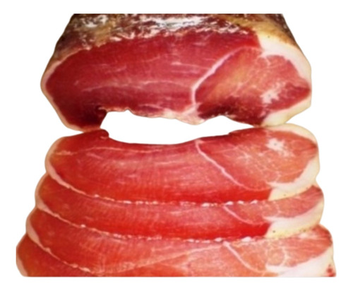 Jamon Crudo Colonia Caroya X100g (feteado) - Familia Grion