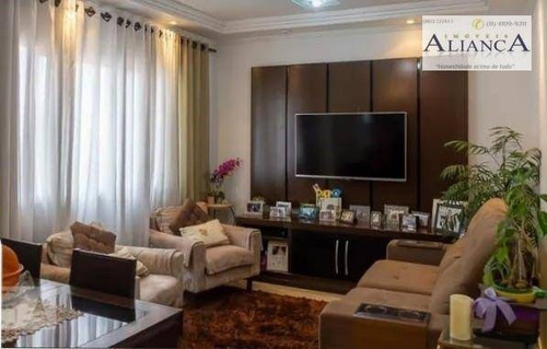Imagem 2 de 12 de Apartamento Com 2 Dormitórios À Venda Por R$ 345.000,00 - Rudge Ramos - São Bernardo Do Campo/sp - Ap2474