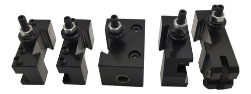 Torno Rápido Holder Change Toolpost Para Ferramentas Tipo Gi