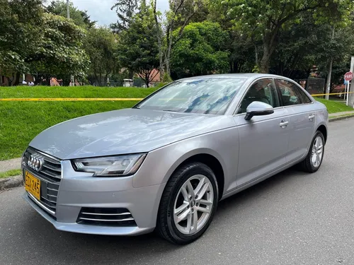 Audi A4 2.0 Tfsi Ambition