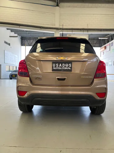 Chevrolet Tracker 1.8 Ls At