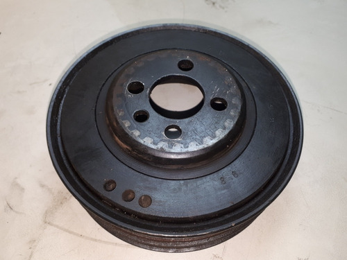 Polia Do Virabrequim Passat 99 1.8 20v 058105251e Original