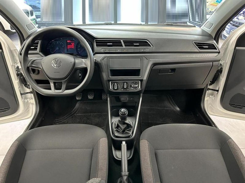 Volkswagen Saveiro 1.6 Robust Cab. Dupla 16v Total Flex 2p