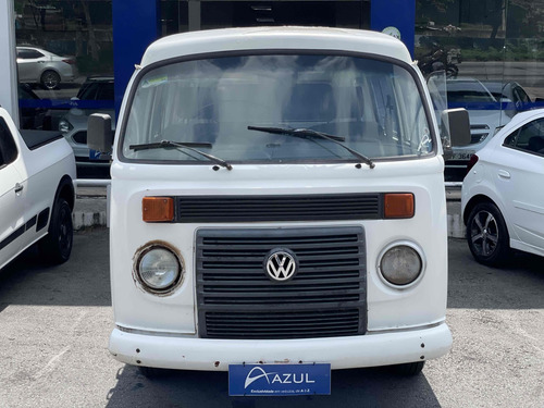 Volkswagen Kombi 1.4 MI STD LOTAÇÃO 8V FLEX 3P MANUAL
