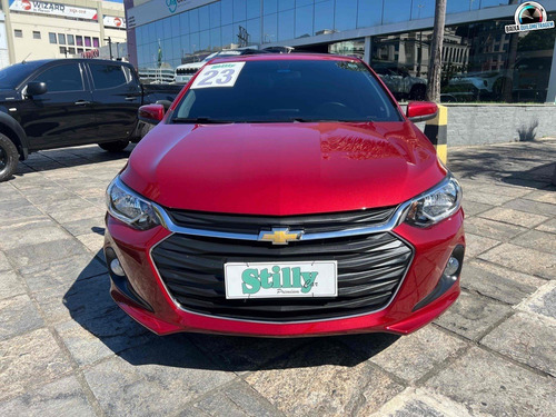 Chevrolet Onix 1.0 TURBO FLEX PLUS LTZ MANUAL