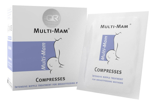 Multi-mam Compresas X 12