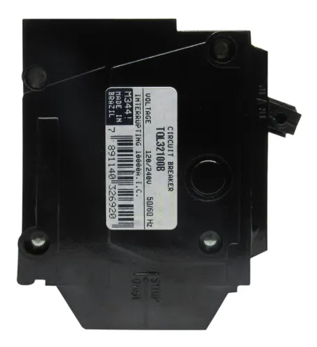 Breaker G.e. Empotrar 3x100 Thql