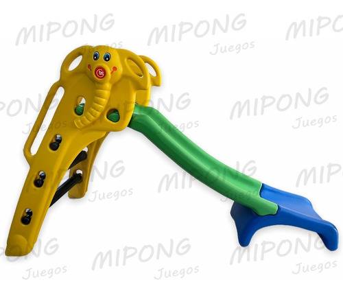 Toboganes Infantiles Tobo Elefantito Rodacross Plástico Vh C