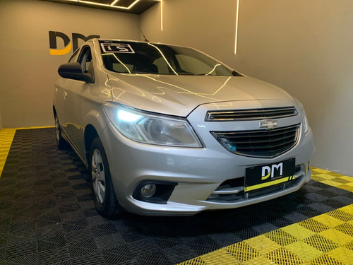 Chevrolet Onix 1.0 MPFI LT 8V FLEX 4P MANUAL