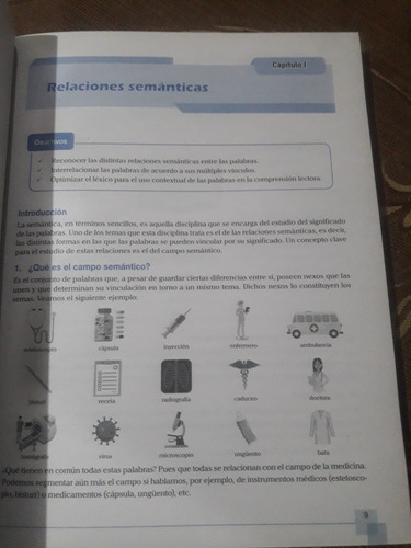 Imagen 3 de 10 de Libro Compendio Razonamiento Verbal Lumbreras