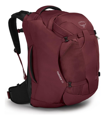 Mochila De Senderismo Osprey Fairview Cinturon Ergonomico