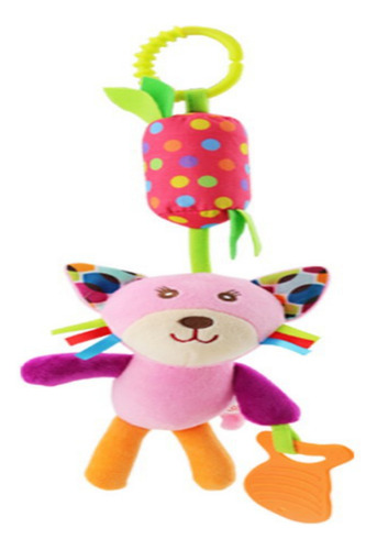 Juguete Colgante Con Forma De Mono De Peluche Wind Chime