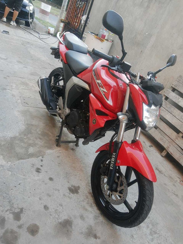 Yamaha Fz Fi 2.0