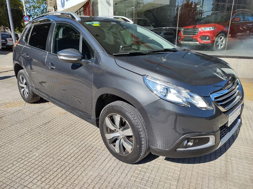 Peugeot 2008 1.6 Feline Automatico