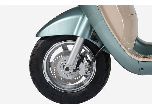 Imagen 8 de 9 de Corven Expert 150 Milano - 0 Km - Scooter - Andes Motors