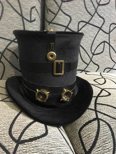 Galeras Steampunk Cosplay Bodas 15 Años