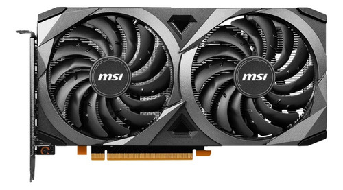 Imagen 2 de 7 de Placa De Video Msi Rtx 3050 Ventus 2x 8gb Ocv1