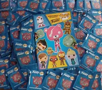 Comprar Album Vacio Funko Pop Mas 100 Sobres Cerrados De Figuritas
