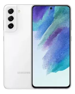 Smartphone Samsung Galaxy S21 Fe 5g Branco, 128gb, 6gb Ram